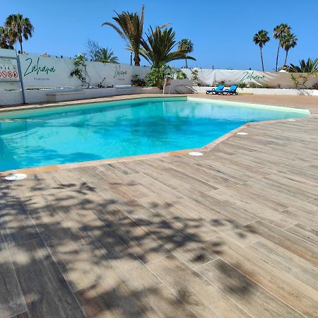 Pondemar Apartaments Vistas Playa Feñabe Dış mekan fotoğraf