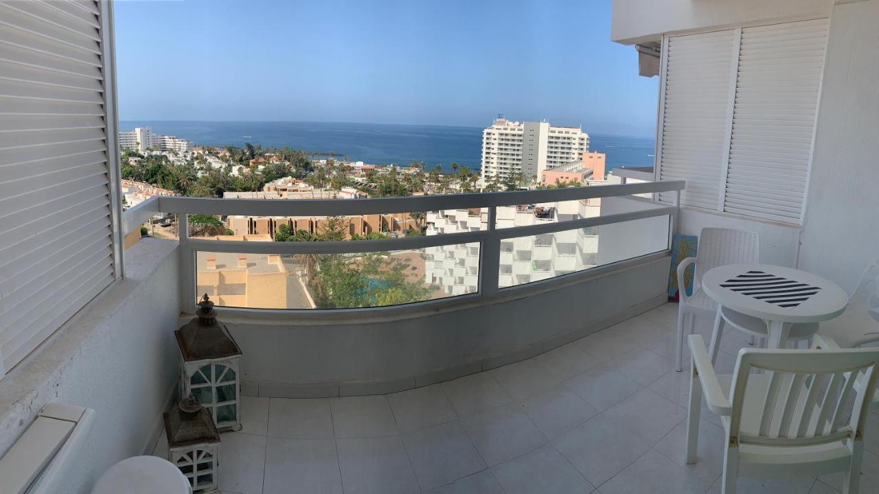 Pondemar Apartaments Vistas Playa Feñabe Dış mekan fotoğraf