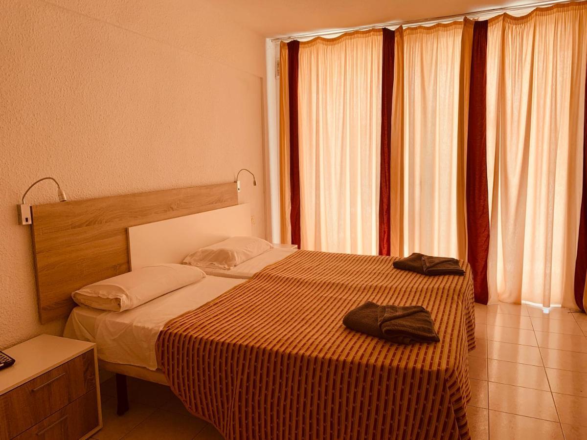Pondemar Apartaments Vistas Playa Feñabe Dış mekan fotoğraf