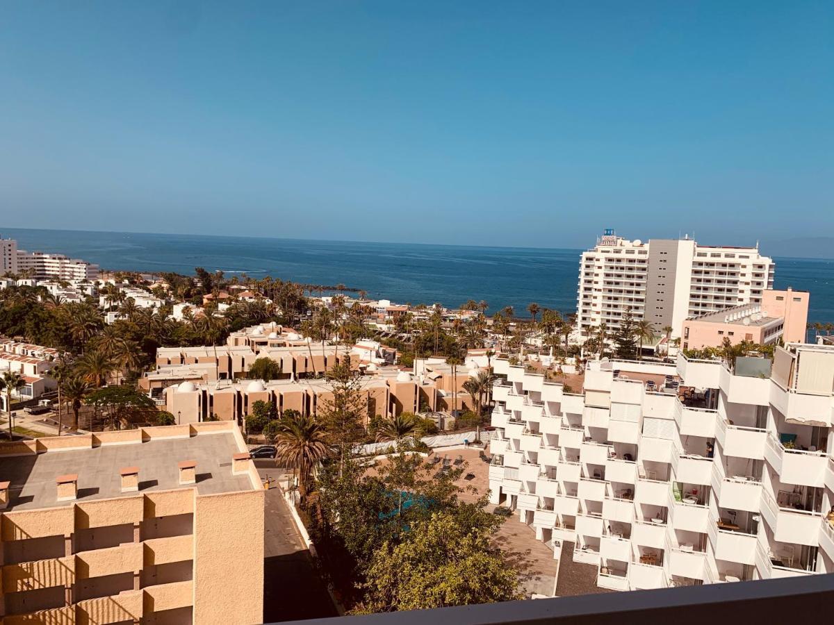Pondemar Apartaments Vistas Playa Feñabe Dış mekan fotoğraf