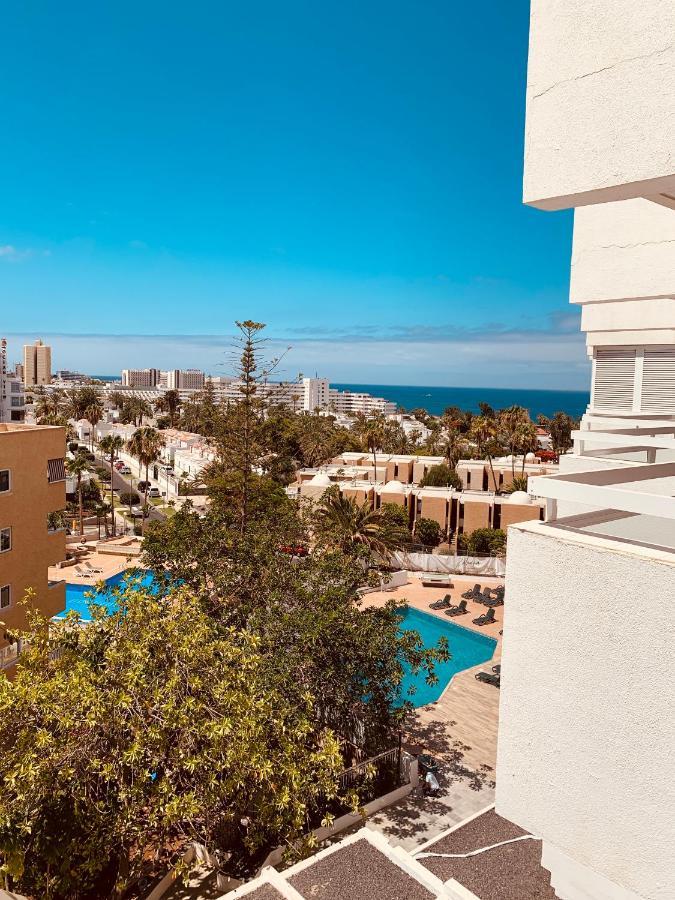 Pondemar Apartaments Vistas Playa Feñabe Dış mekan fotoğraf