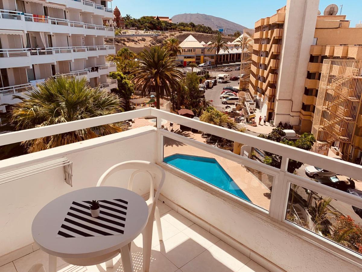 Pondemar Apartaments Vistas Playa Feñabe Dış mekan fotoğraf