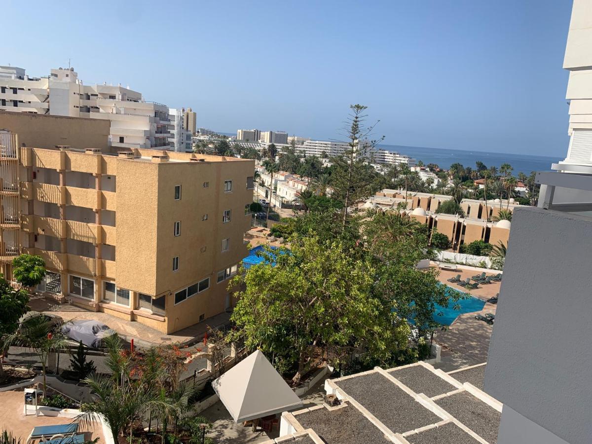 Pondemar Apartaments Vistas Playa Feñabe Dış mekan fotoğraf