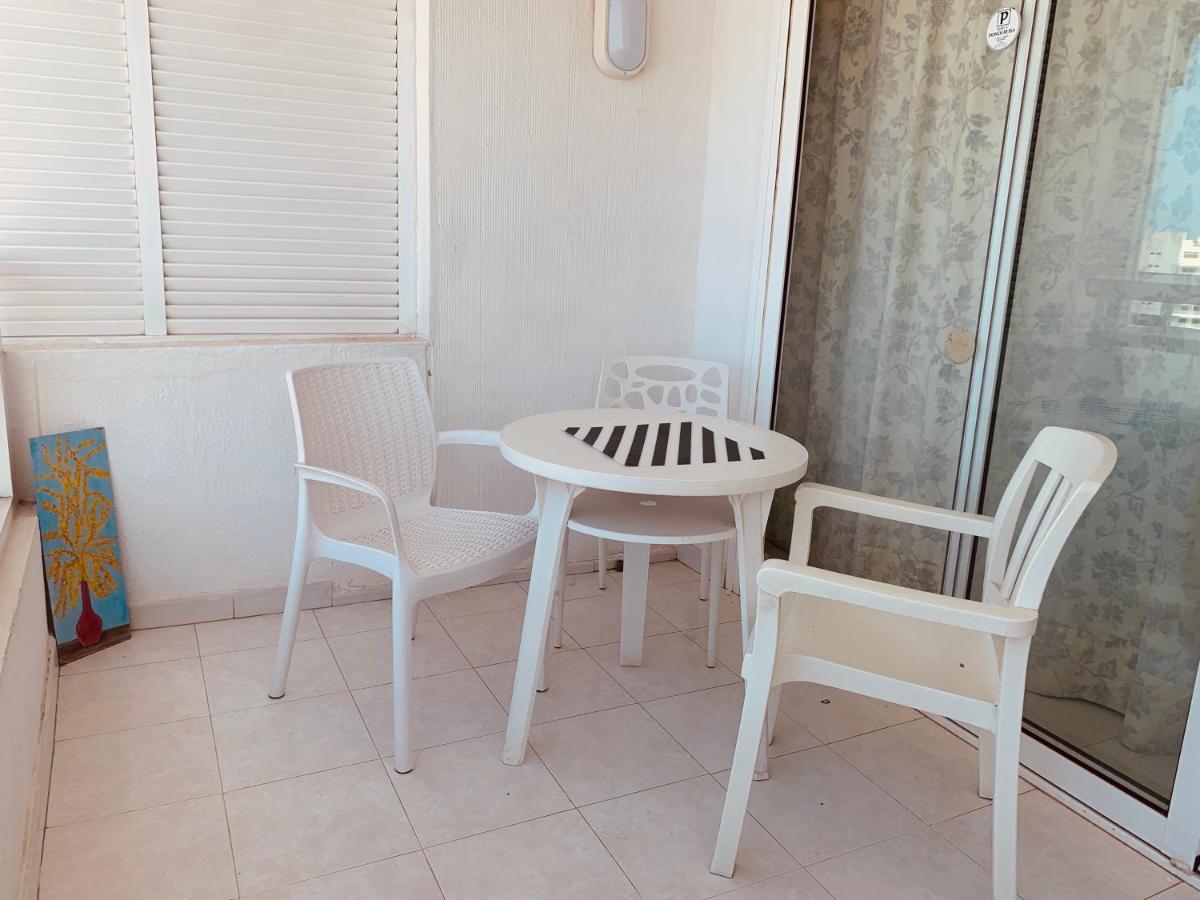 Pondemar Apartaments Vistas Playa Feñabe Dış mekan fotoğraf