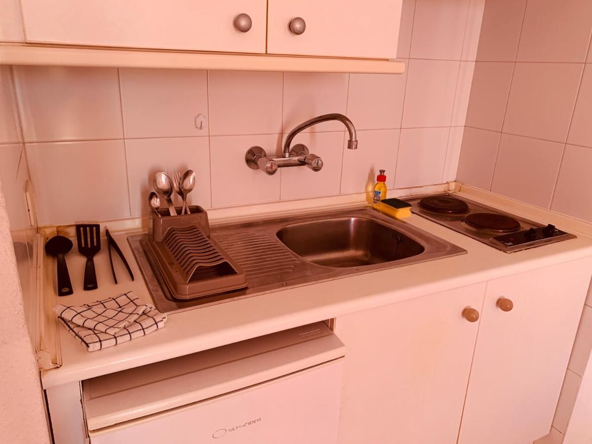 Pondemar Apartaments Vistas Playa Feñabe Dış mekan fotoğraf