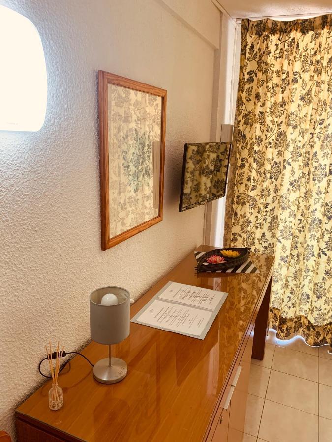 Pondemar Apartaments Vistas Playa Feñabe Dış mekan fotoğraf