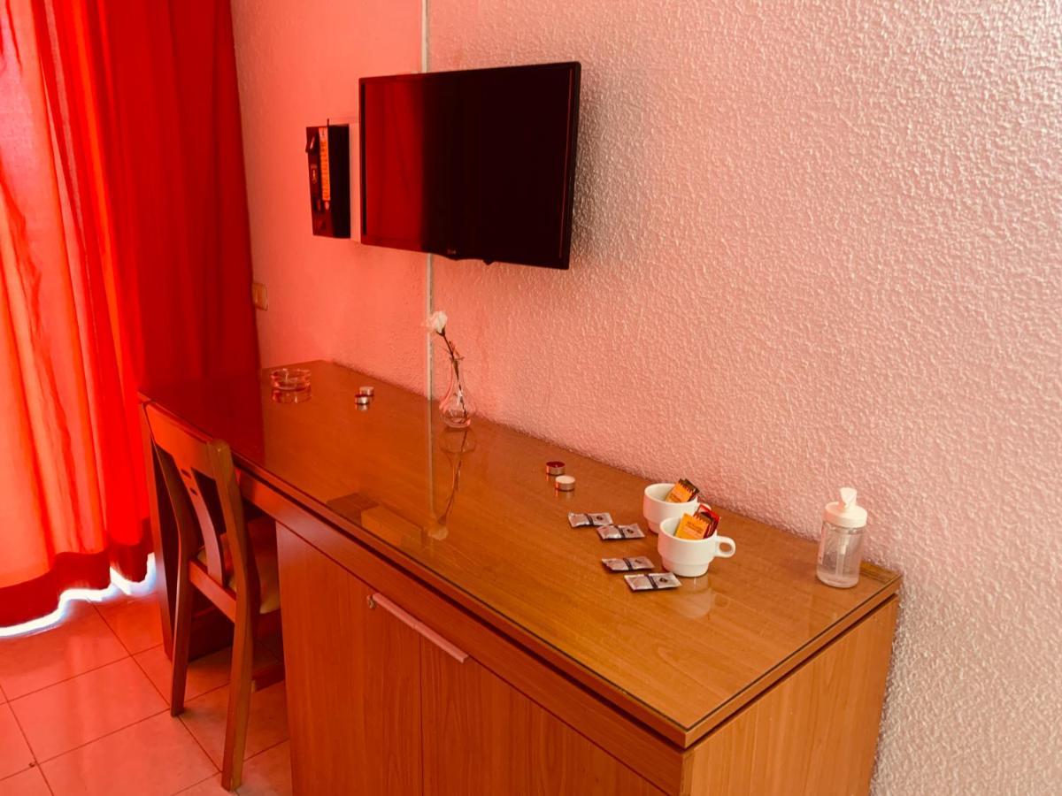 Pondemar Apartaments Vistas Playa Feñabe Dış mekan fotoğraf