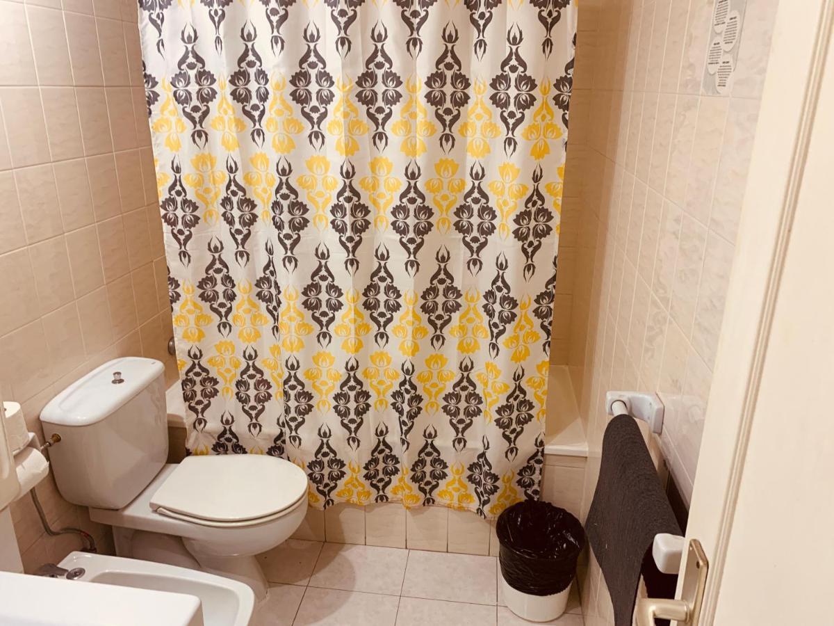 Pondemar Apartaments Vistas Playa Feñabe Dış mekan fotoğraf