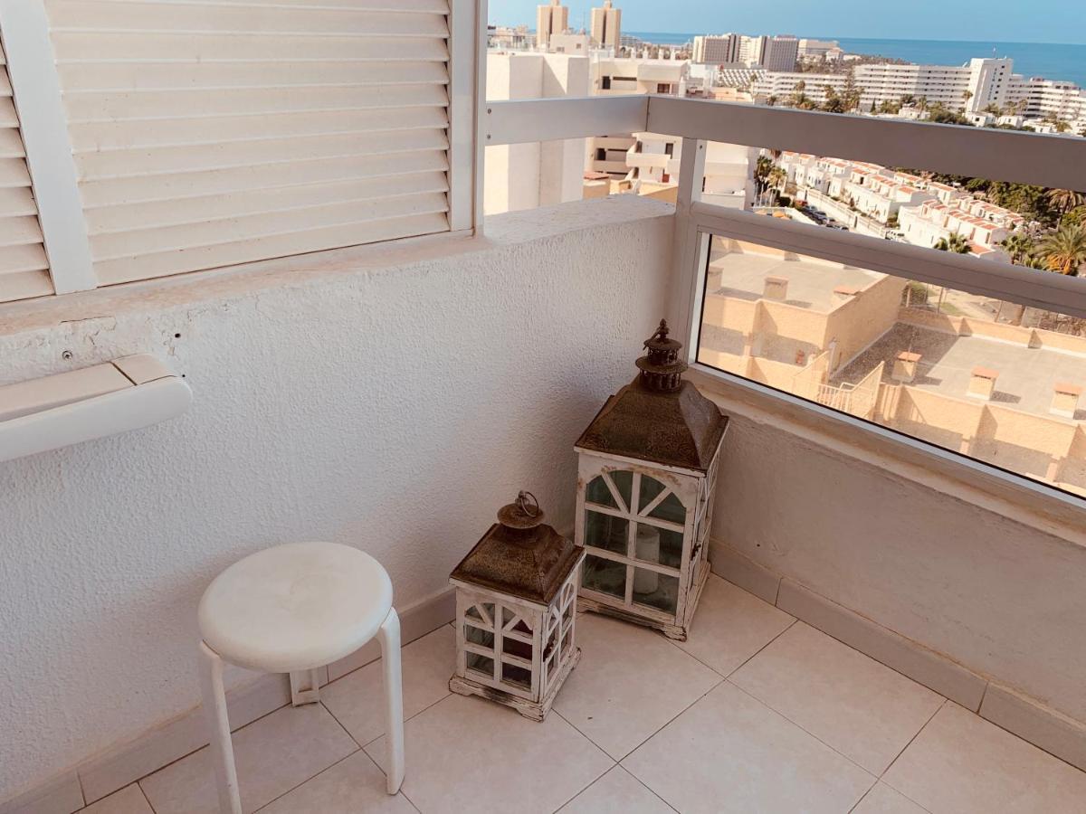Pondemar Apartaments Vistas Playa Feñabe Dış mekan fotoğraf