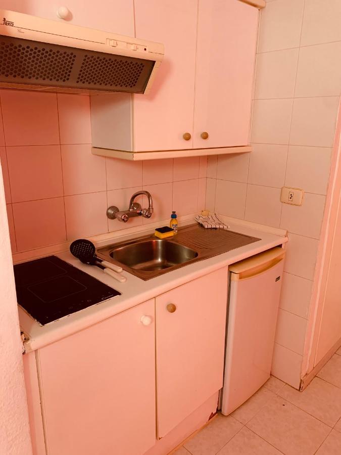 Pondemar Apartaments Vistas Playa Feñabe Dış mekan fotoğraf