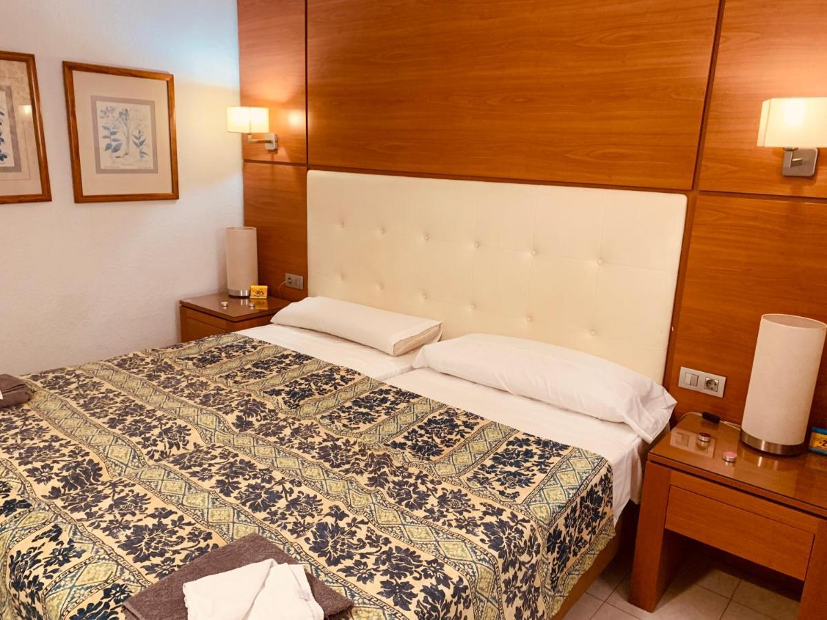 Pondemar Apartaments Vistas Playa Feñabe Dış mekan fotoğraf