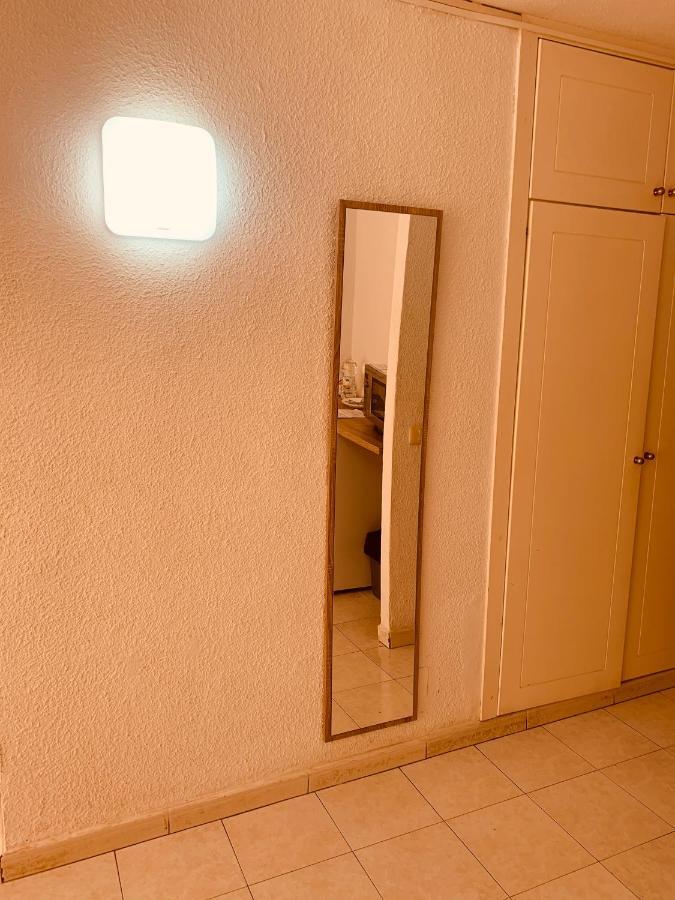 Pondemar Apartaments Vistas Playa Feñabe Dış mekan fotoğraf