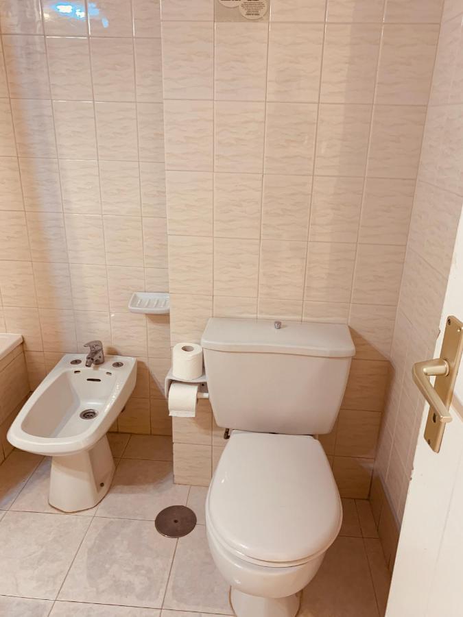 Pondemar Apartaments Vistas Playa Feñabe Dış mekan fotoğraf