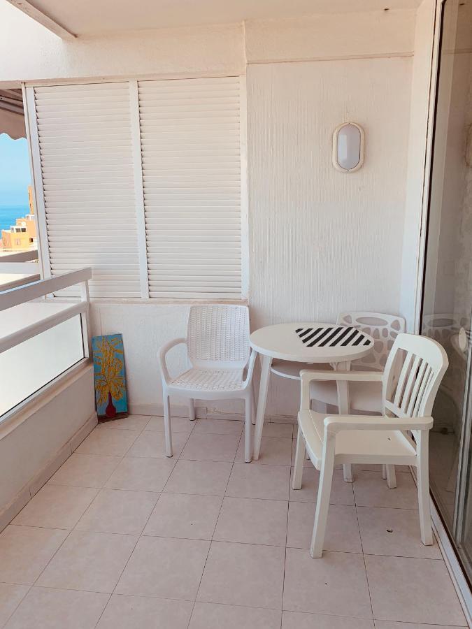 Pondemar Apartaments Vistas Playa Feñabe Dış mekan fotoğraf