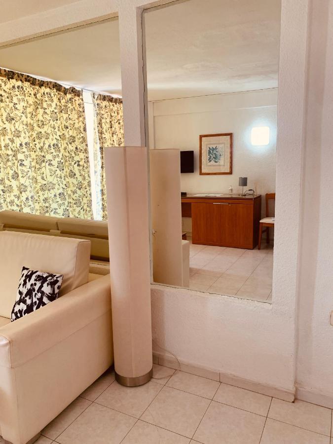 Pondemar Apartaments Vistas Playa Feñabe Dış mekan fotoğraf