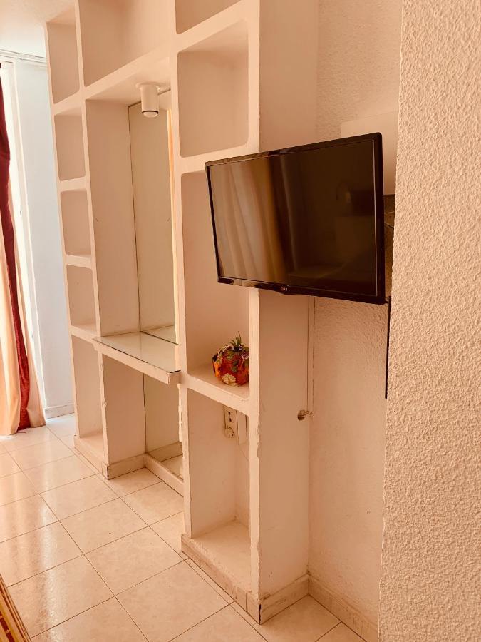 Pondemar Apartaments Vistas Playa Feñabe Dış mekan fotoğraf