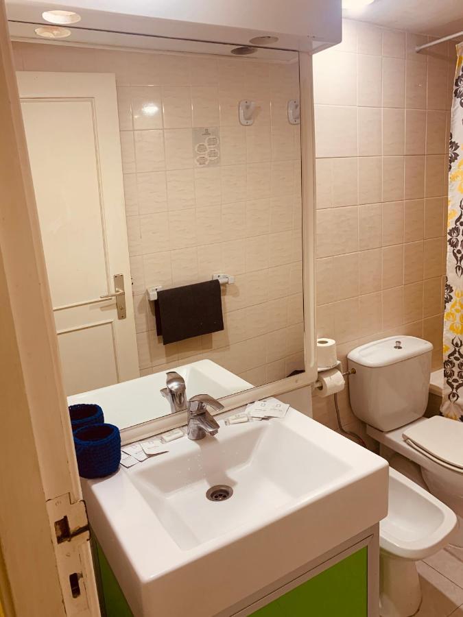 Pondemar Apartaments Vistas Playa Feñabe Dış mekan fotoğraf
