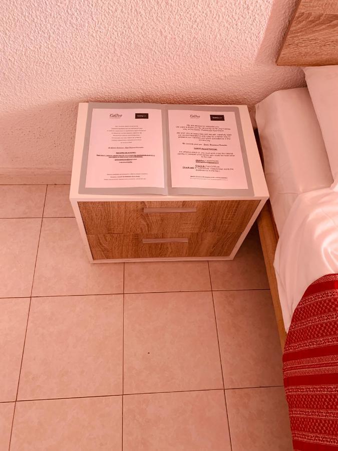Pondemar Apartaments Vistas Playa Feñabe Dış mekan fotoğraf