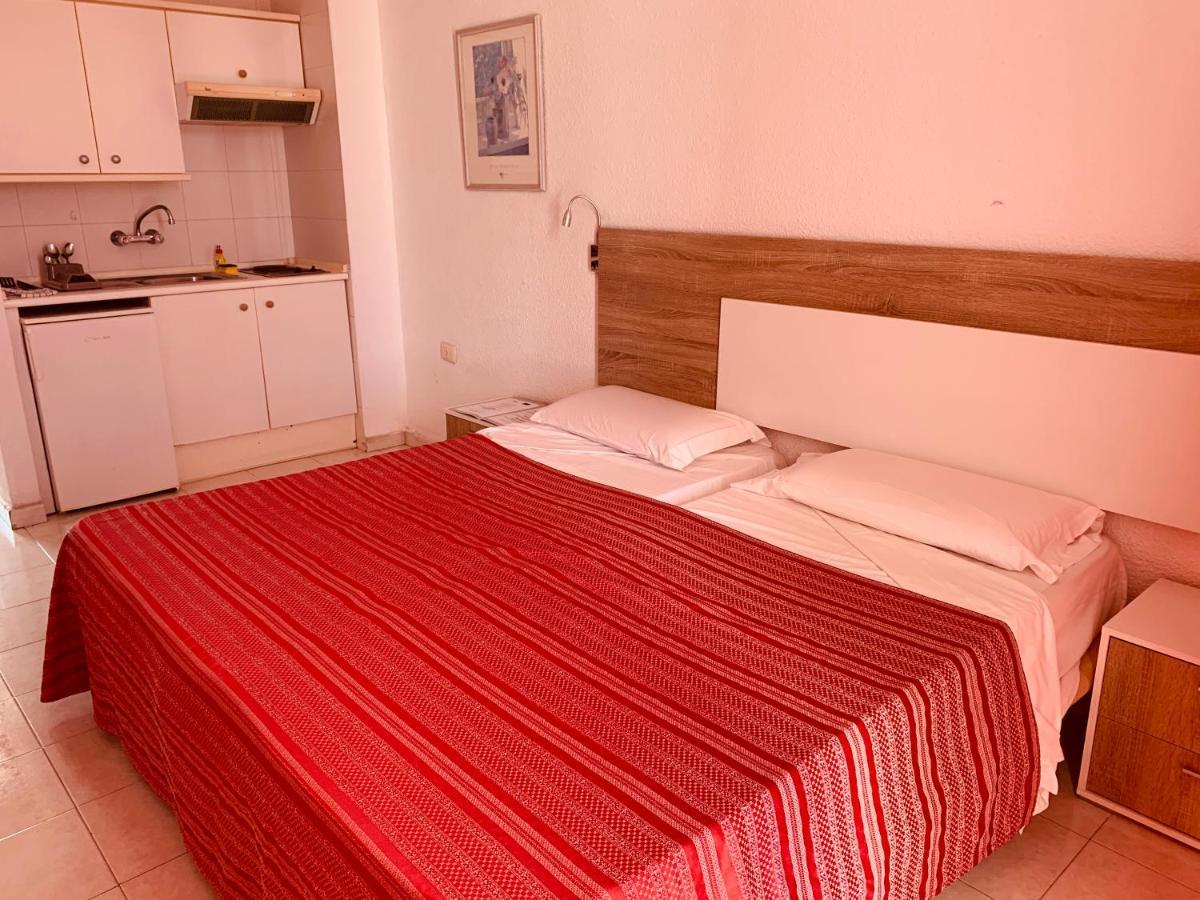 Pondemar Apartaments Vistas Playa Feñabe Dış mekan fotoğraf