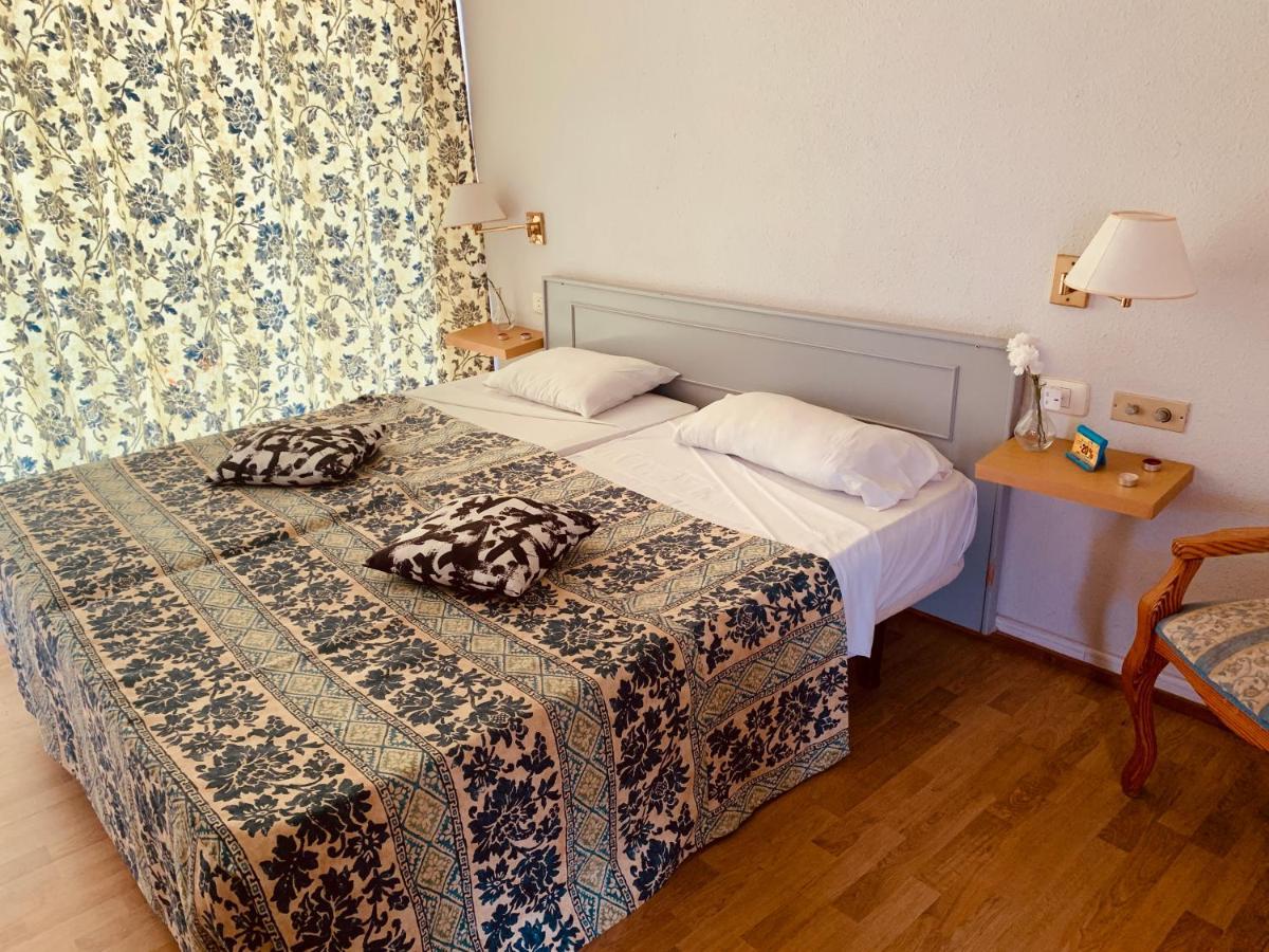 Pondemar Apartaments Vistas Playa Feñabe Dış mekan fotoğraf
