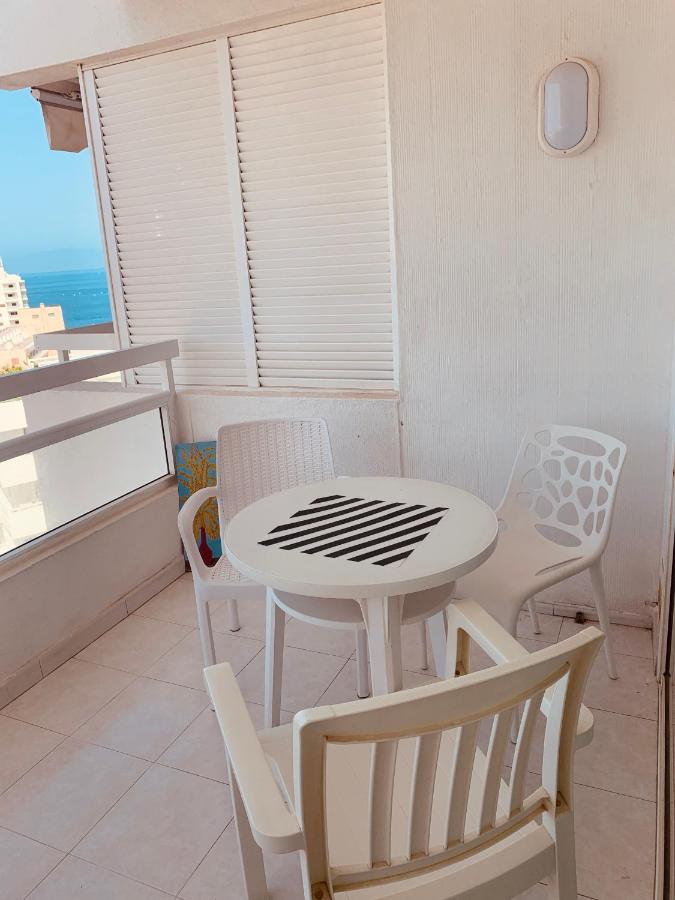 Pondemar Apartaments Vistas Playa Feñabe Dış mekan fotoğraf