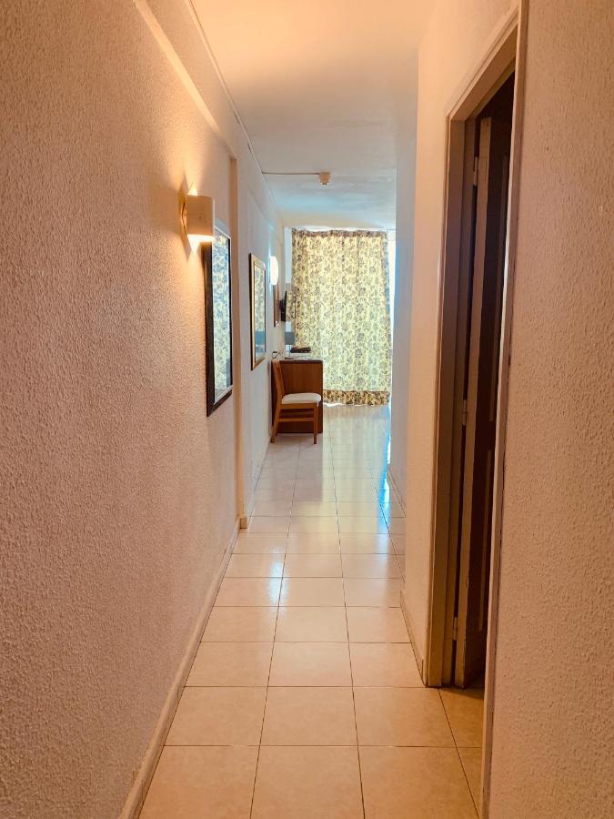 Pondemar Apartaments Vistas Playa Feñabe Dış mekan fotoğraf